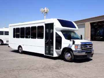 Picture of 2026 Turtle Top Terra Transit Shuttle Bus
