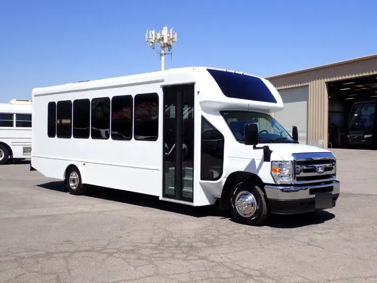 Picture of 2026 Turtle Top Terra Transit Shuttle Bus