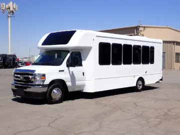 Picture of 2026 Turtle Top Terra Transit Shuttle Bus