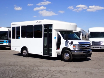 Picture of 2026 Endera B4 Shuttle Bus