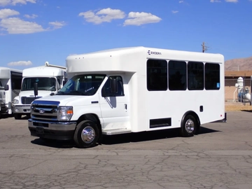 Picture of 2026 Endera B4 Shuttle Bus