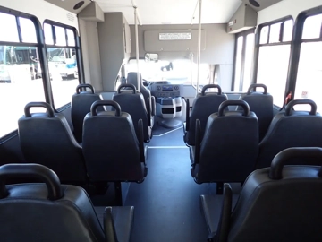 Picture of 2026 Endera B4 Shuttle Bus