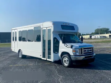 Picture of 2026 Ford E-450 Shuttle Bus