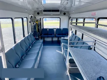 Picture of 2026 Ford E-450 Shuttle Bus