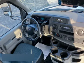 Picture of 2026 Ford E-450 Shuttle Bus