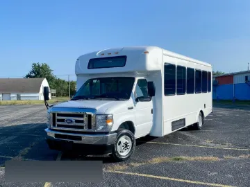 Picture of 2026 Ford E-450 Shuttle Bus