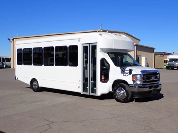 Picture of 2026 ElDorado Advantage Shuttle Bus