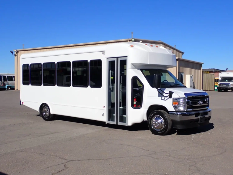 Picture of 2026 ElDorado Advantage Shuttle Bus