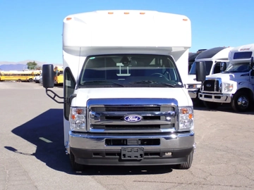 Picture of 2026 ElDorado Advantage Shuttle Bus