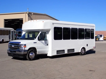 Picture of 2026 ElDorado Advantage Shuttle Bus