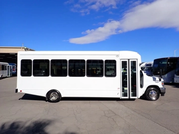 Picture of 2026 ElDorado Advantage Shuttle Bus