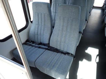 Picture of 2026 ElDorado Advantage Shuttle Bus