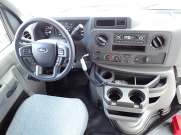 Picture of 2026 ElDorado Advantage Shuttle Bus