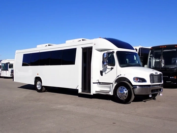 Picture of 2026 Freightliner M2 KSIR Shuttle Bus