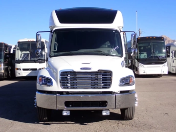 Picture of 2026 Freightliner M2 KSIR Shuttle Bus