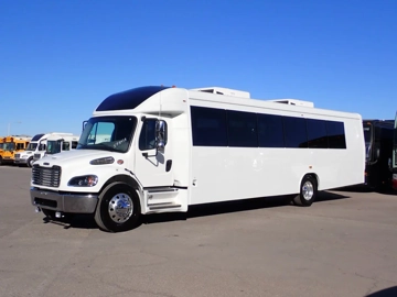 Picture of 2026 Freightliner M2 KSIR Shuttle Bus