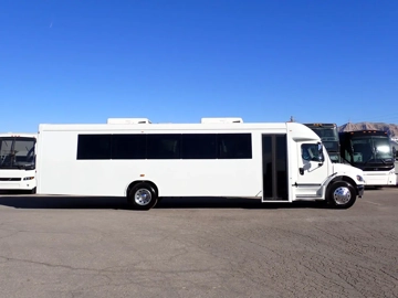 Picture of 2026 Freightliner M2 KSIR Shuttle Bus