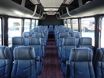 Picture of 2026 Freightliner M2 KSIR Shuttle Bus