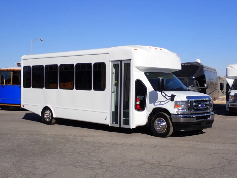 Picture of 2025 ElDorado Advantage Shuttle Bus