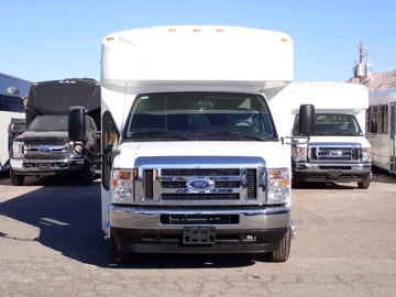 Picture of 2025 ElDorado Advantage Shuttle Bus
