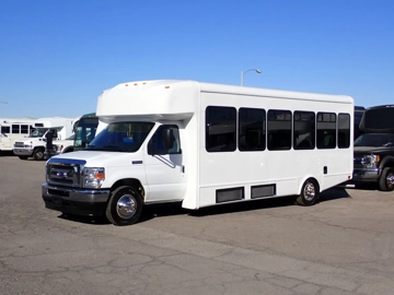 Picture of 2025 ElDorado Advantage Shuttle Bus