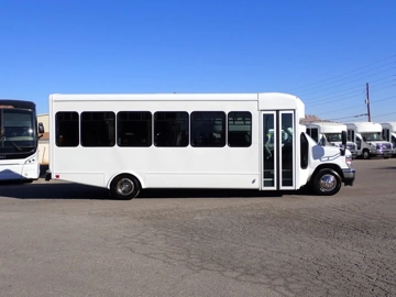 Picture of 2025 ElDorado Advantage Shuttle Bus