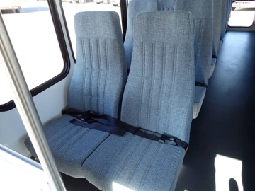 Picture of 2025 ElDorado Advantage Shuttle Bus