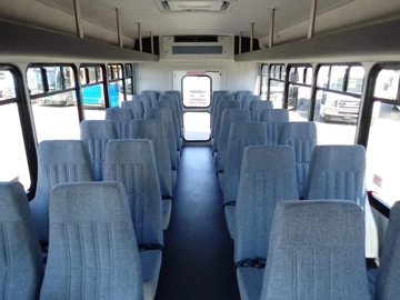 Picture of 2025 ElDorado Advantage Shuttle Bus