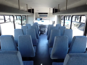 Picture of 2025 ElDorado Advantage Shuttle Bus