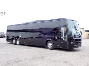 Picture of 2020 Volvo 9700 ADA Coach Bus