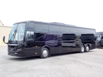 Picture of 2020 Volvo 9700 ADA Coach Bus