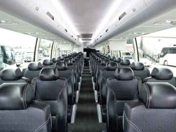 Picture of 2020 Volvo 9700 ADA Coach Bus