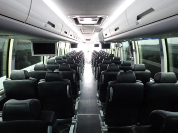 Picture of 2020 Volvo 9700 ADA Coach Bus