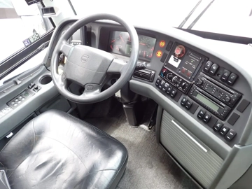 Picture of 2020 Volvo 9700 ADA Coach Bus