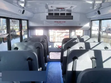 Picture of 2024 Chevrolet Express 4500 School Bus
