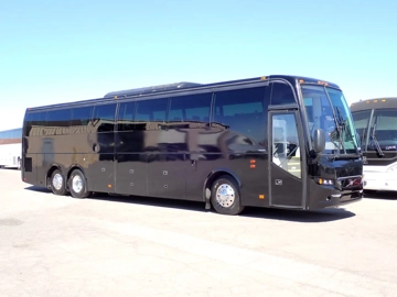 Picture of 2020 Volvo 9700 ADA Coach Bus
