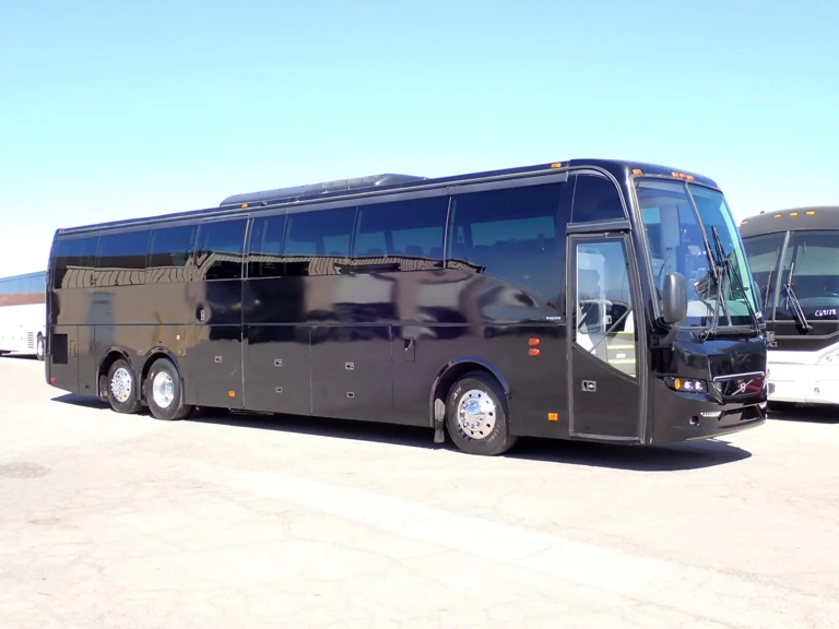 Picture of 2020 Volvo 9700 ADA Coach Bus