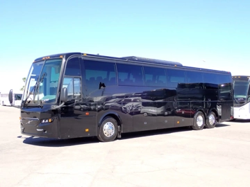 Picture of 2020 Volvo 9700 ADA Coach Bus