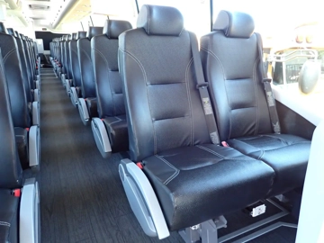 Picture of 2020 Volvo 9700 ADA Coach Bus