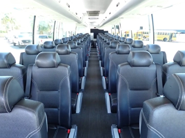 Picture of 2020 Volvo 9700 ADA Coach Bus