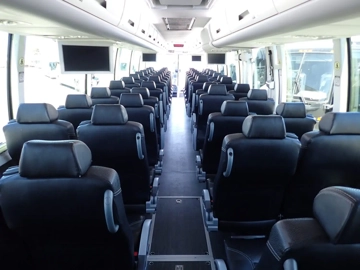 Picture of 2020 Volvo 9700 ADA Coach Bus