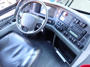 Picture of 2020 Volvo 9700 ADA Coach Bus