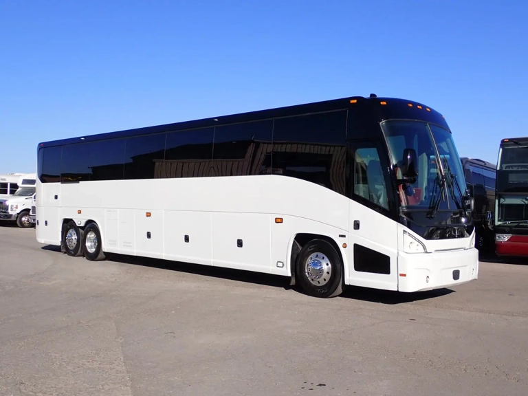 Picture of 2019 MCI J4500 Coach Bus