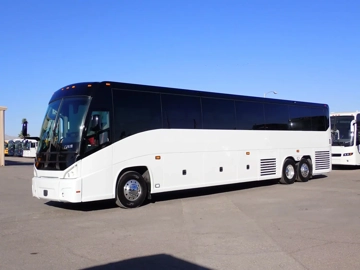 Picture of 2019 MCI J4500 Coach Bus