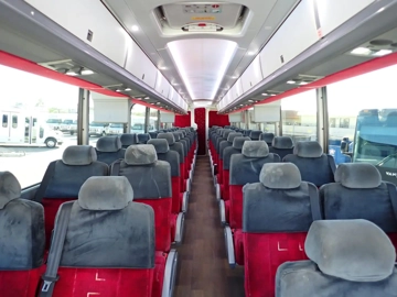 Picture of 2019 MCI J4500 Coach Bus