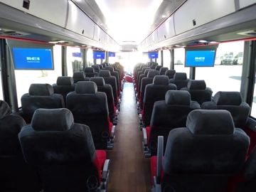 Picture of 2019 MCI J4500 Coach Bus