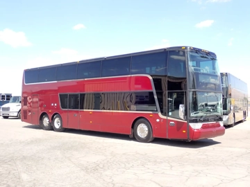 Picture of 2018 Van Hool TDX Double Decker Coach Bus