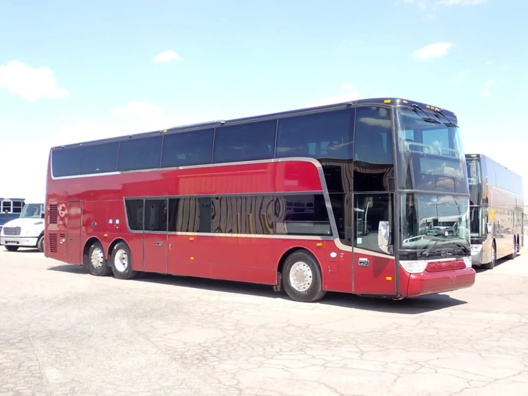 Picture of 2018 Van Hool TDX Double Decker Coach Bus