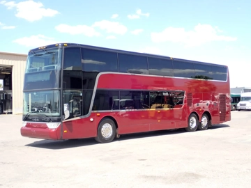 Picture of 2018 Van Hool TDX Double Decker Coach Bus