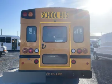 Picture of 2024 Chevrolet Express 4500 School Bus